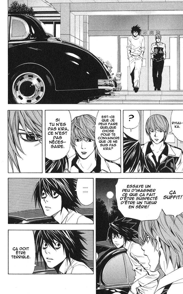 Read Death Note FR Manga Online