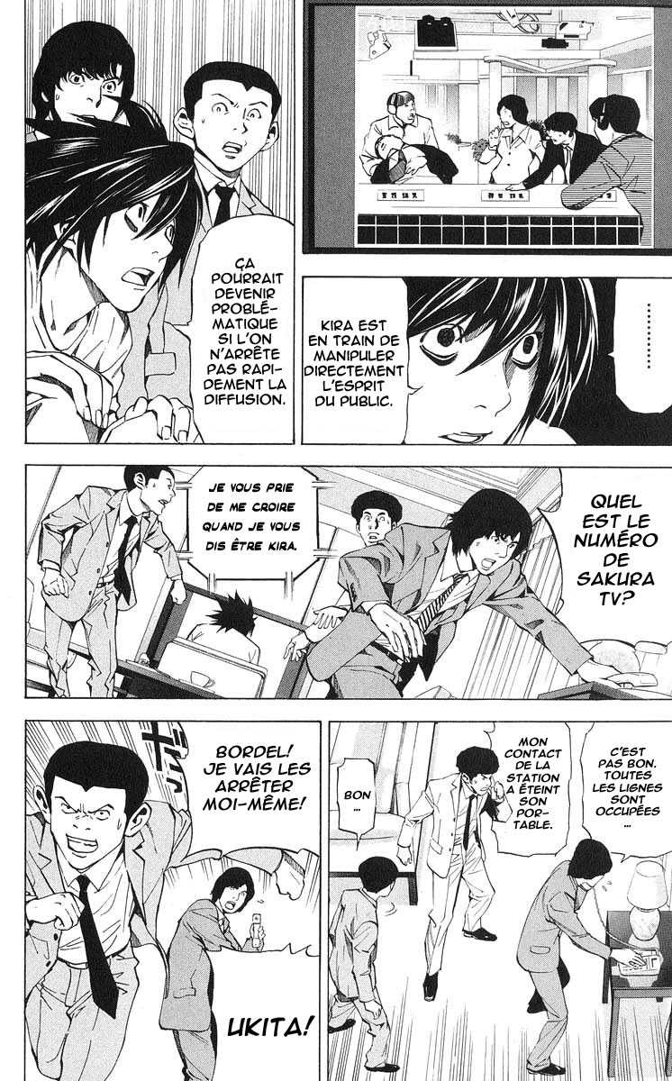 Read Death Note FR Manga Online