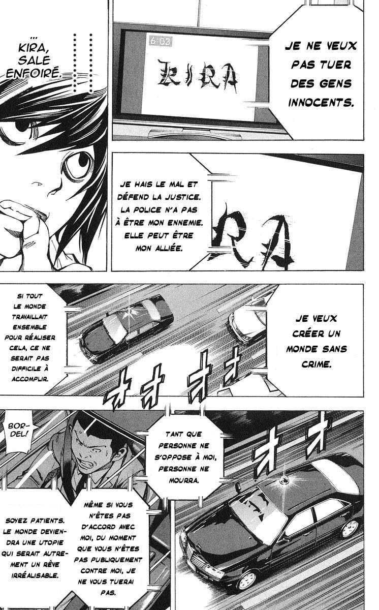 Read Death Note FR Manga Online