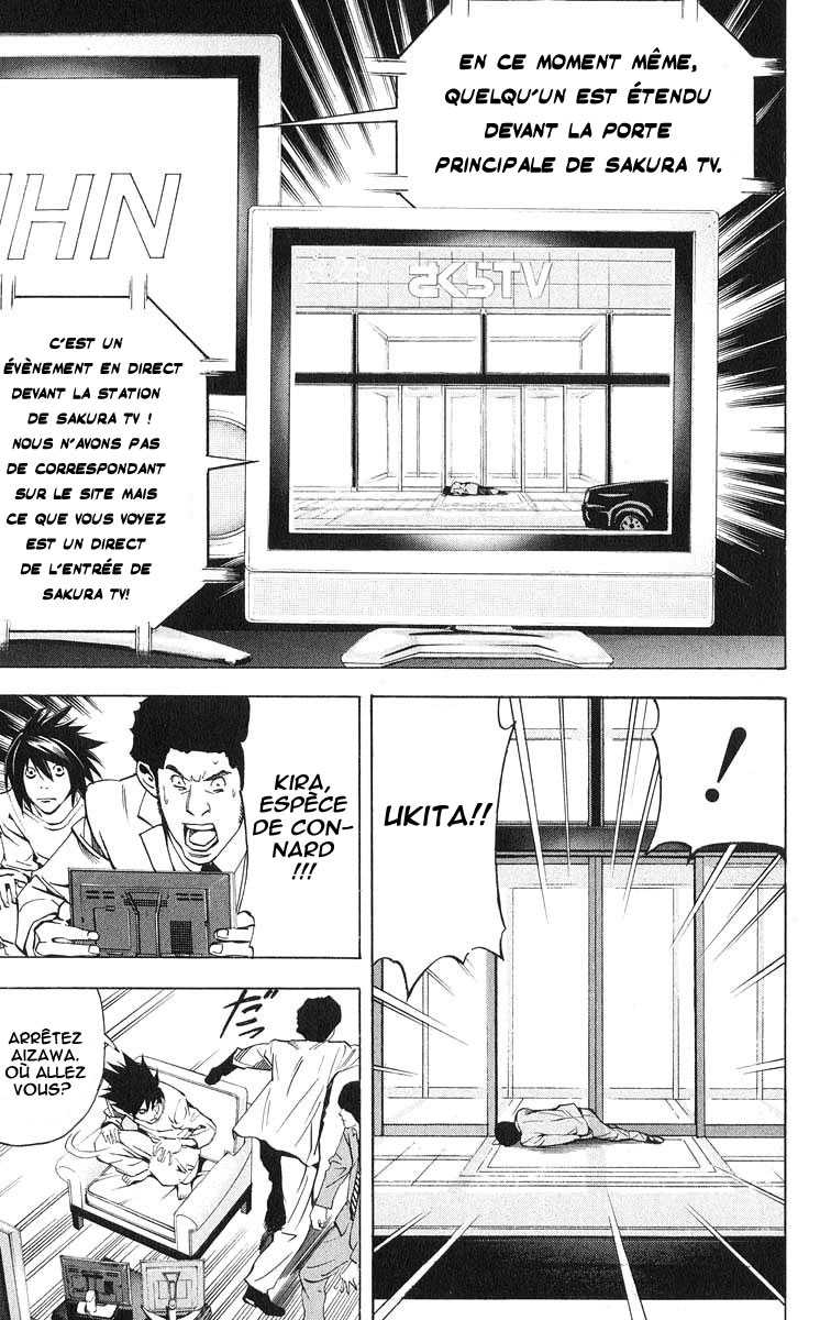 Read Death Note FR Manga Online