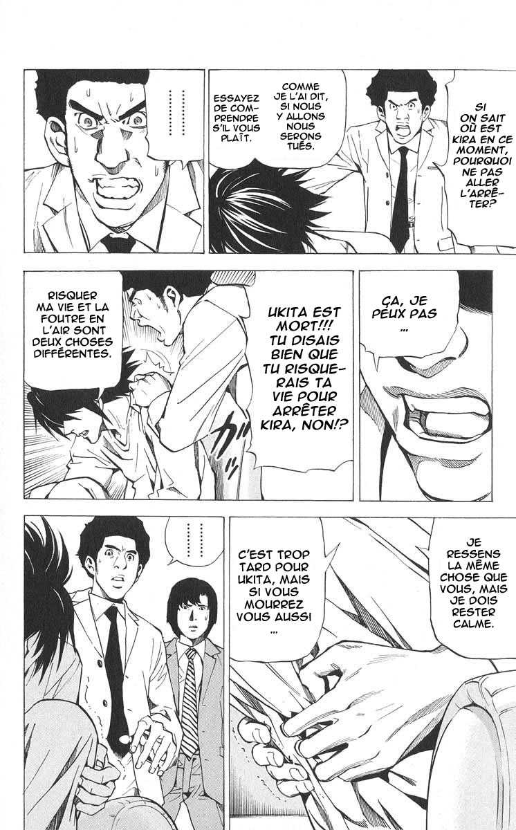 Read Death Note FR Manga Online
