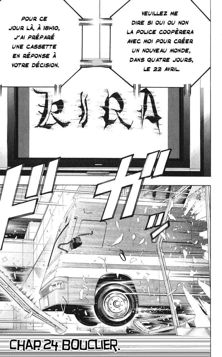 Read Death Note FR Manga Online