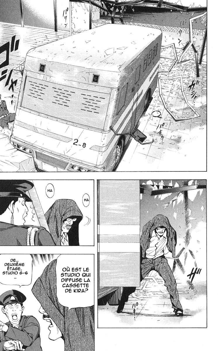 Read Death Note FR Manga Online