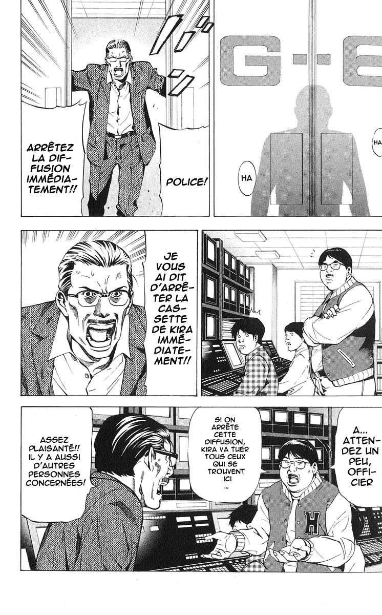 Read Death Note FR Manga Online