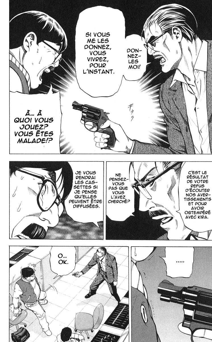 Read Death Note FR Manga Online
