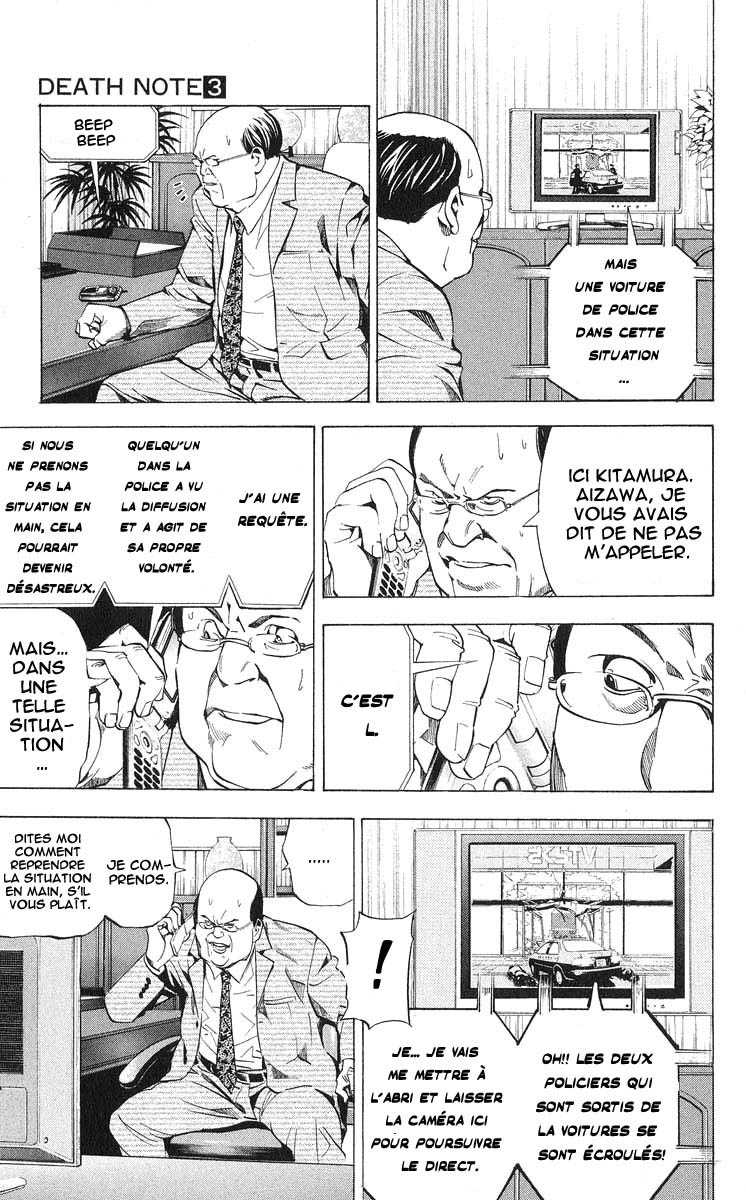 Read Death Note FR Manga Online