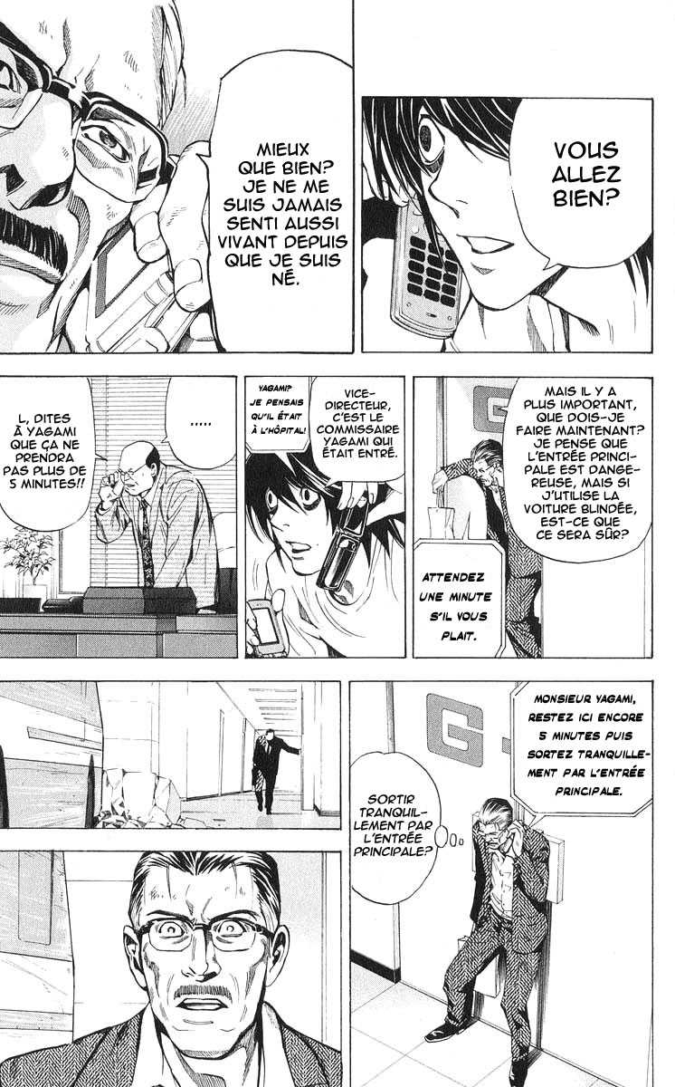 Read Death Note FR Manga Online