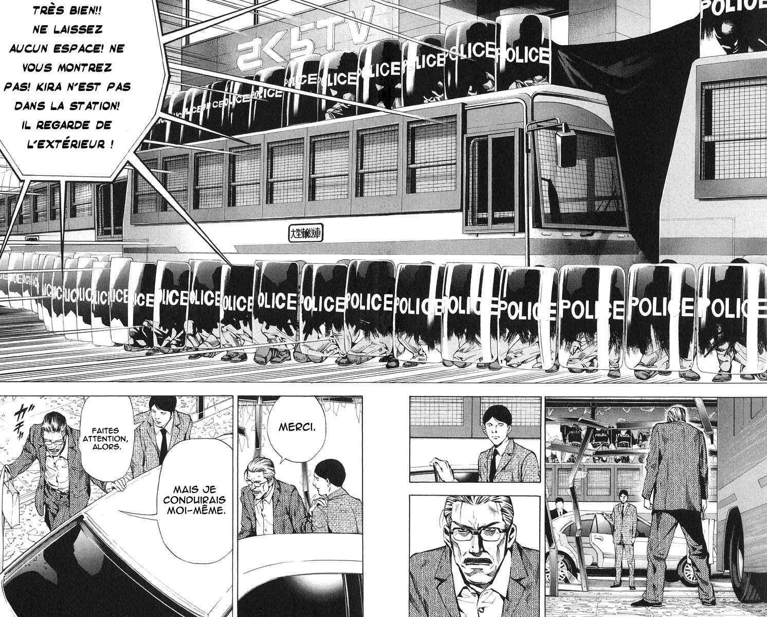 Read Death Note FR Manga Online