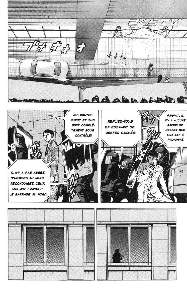Read Death Note FR Manga Online