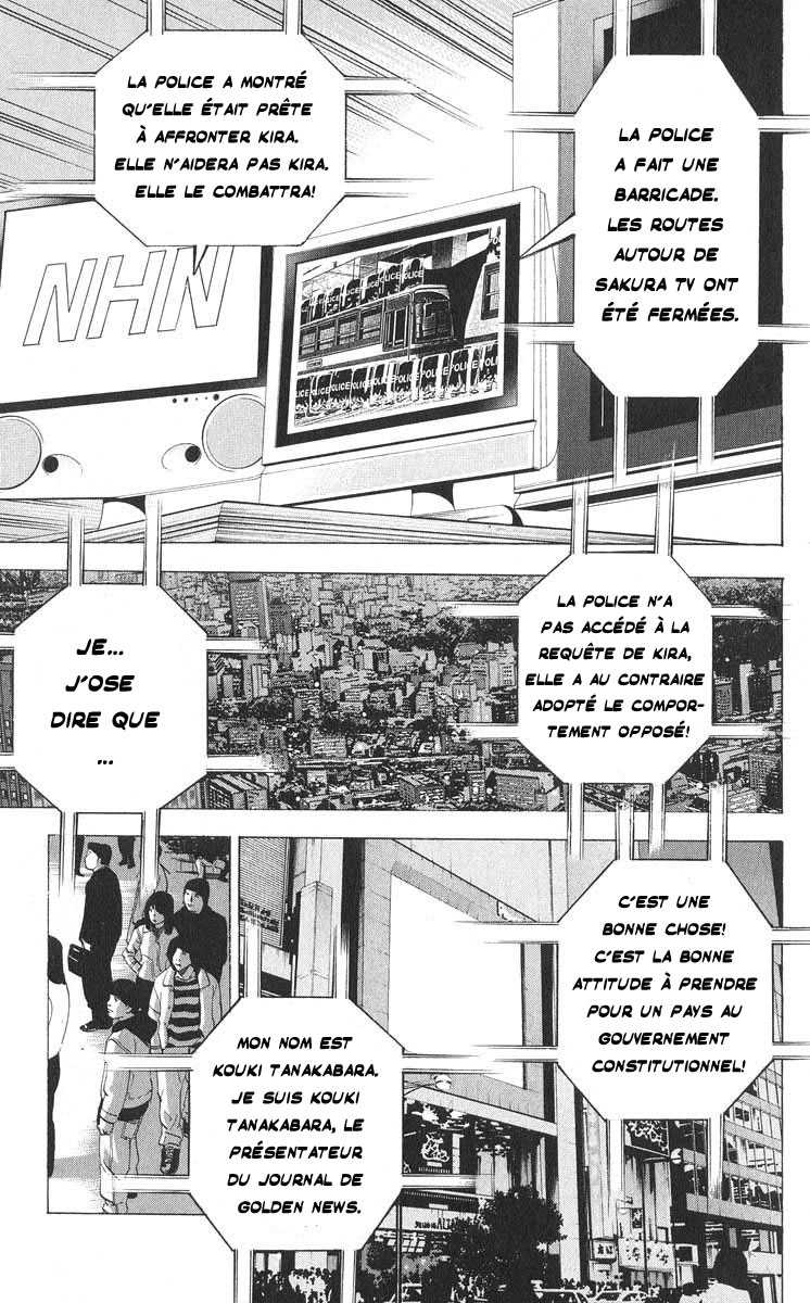 Read Death Note FR Manga Online