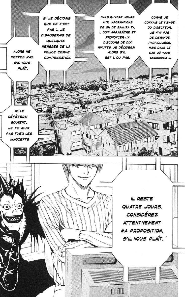 Read Death Note FR Manga Online