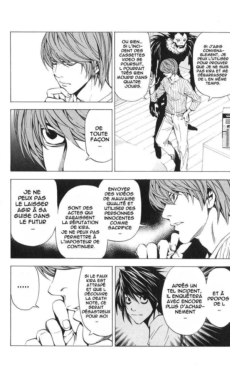 Read Death Note FR Manga Online