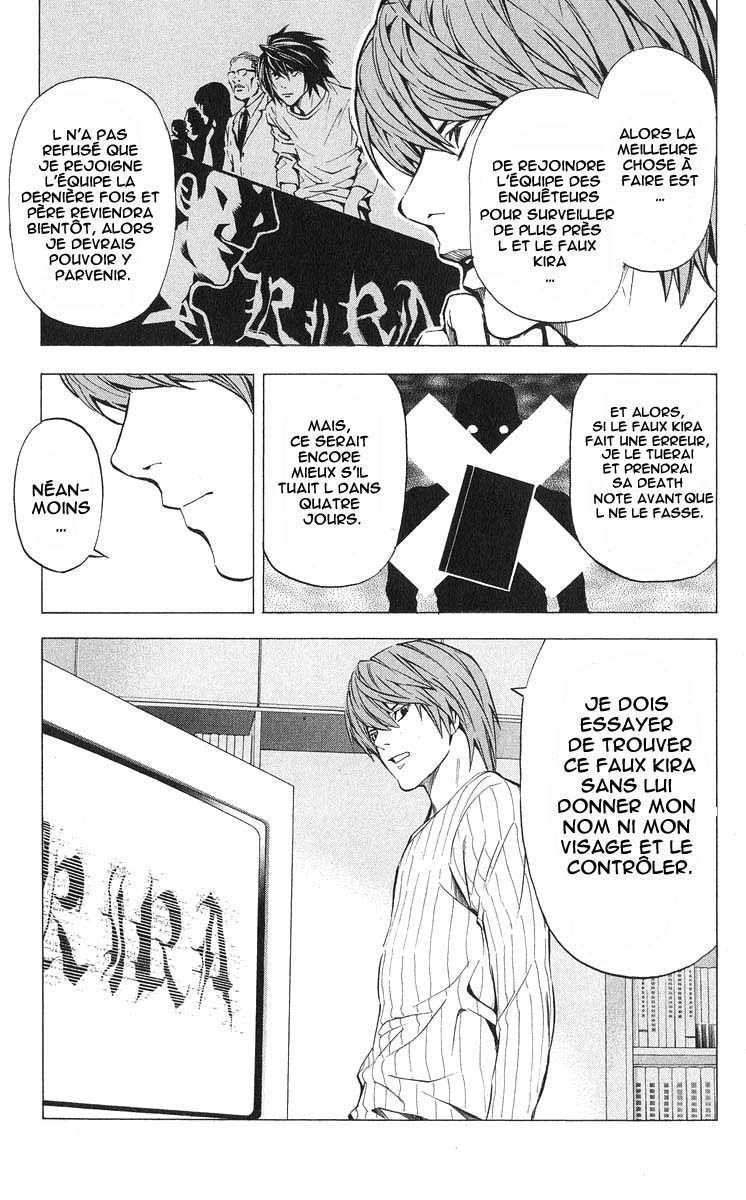 Read Death Note FR Manga Online