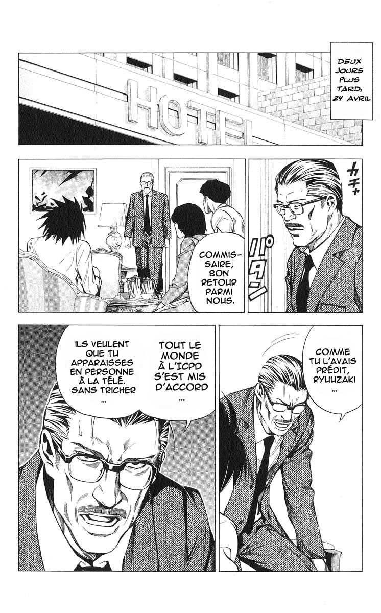 Read Death Note FR Manga Online
