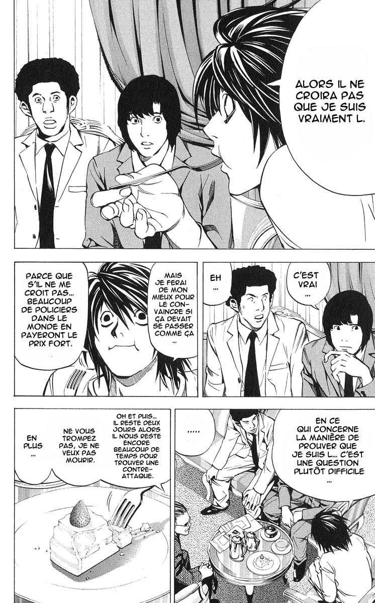 Read Death Note FR Manga Online