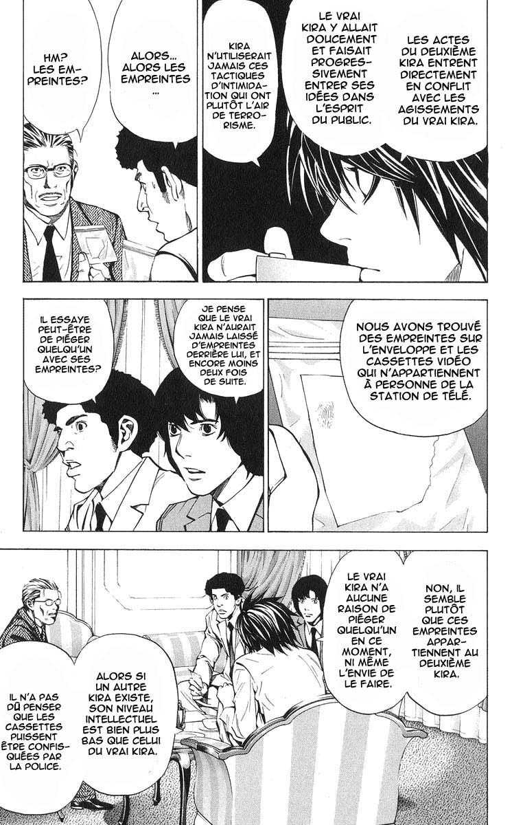 Read Death Note FR Manga Online