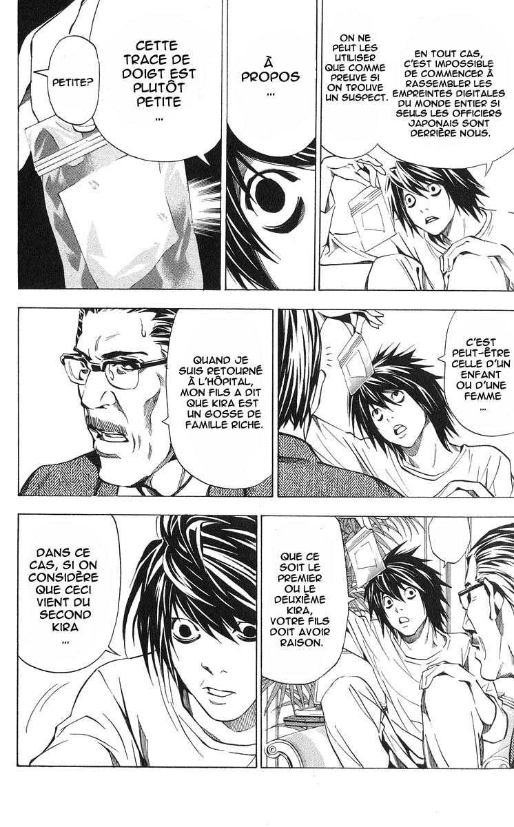 Read Death Note FR Manga Online