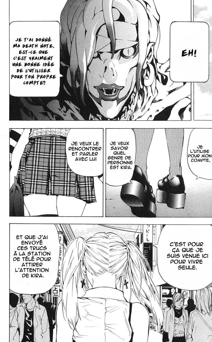 Read Death Note FR Manga Online