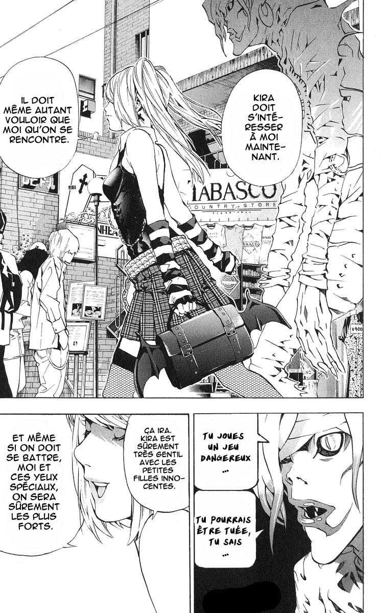 Read Death Note FR Manga Online
