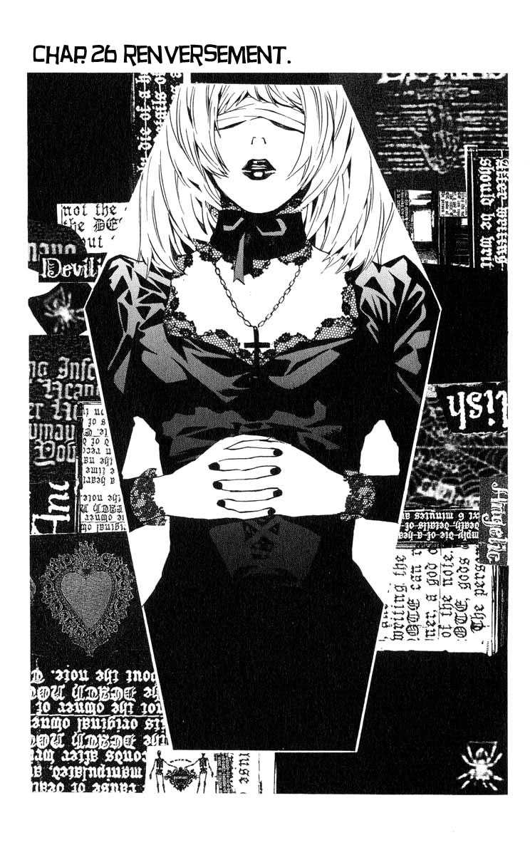 Read Death Note FR Manga Online