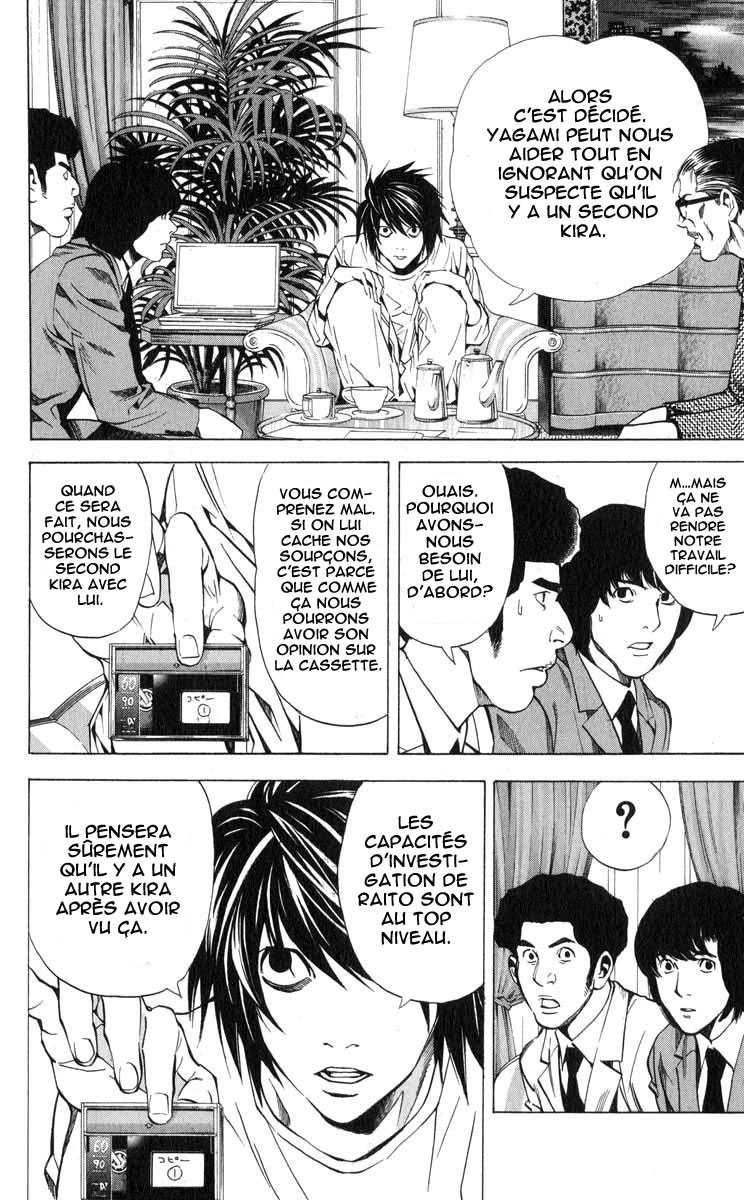 Read Death Note FR Manga Online
