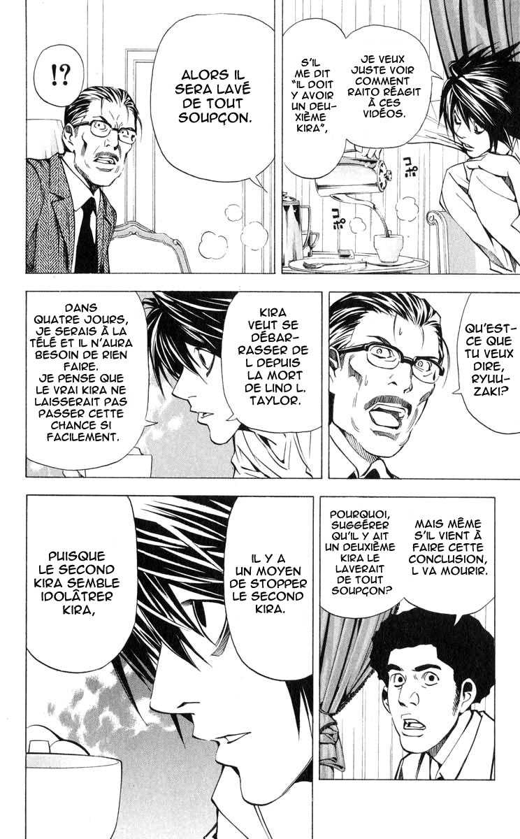 Read Death Note FR Manga Online