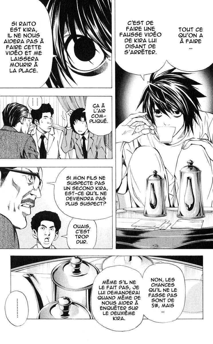 Read Death Note FR Manga Online