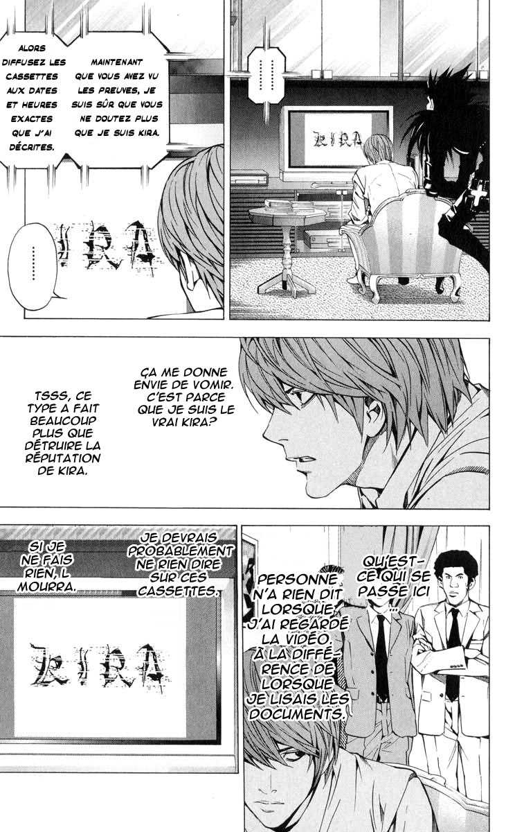 Read Death Note FR Manga Online