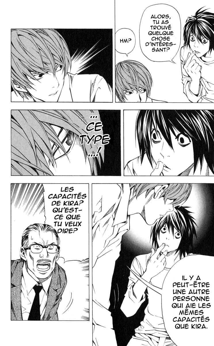 Read Death Note FR Manga Online