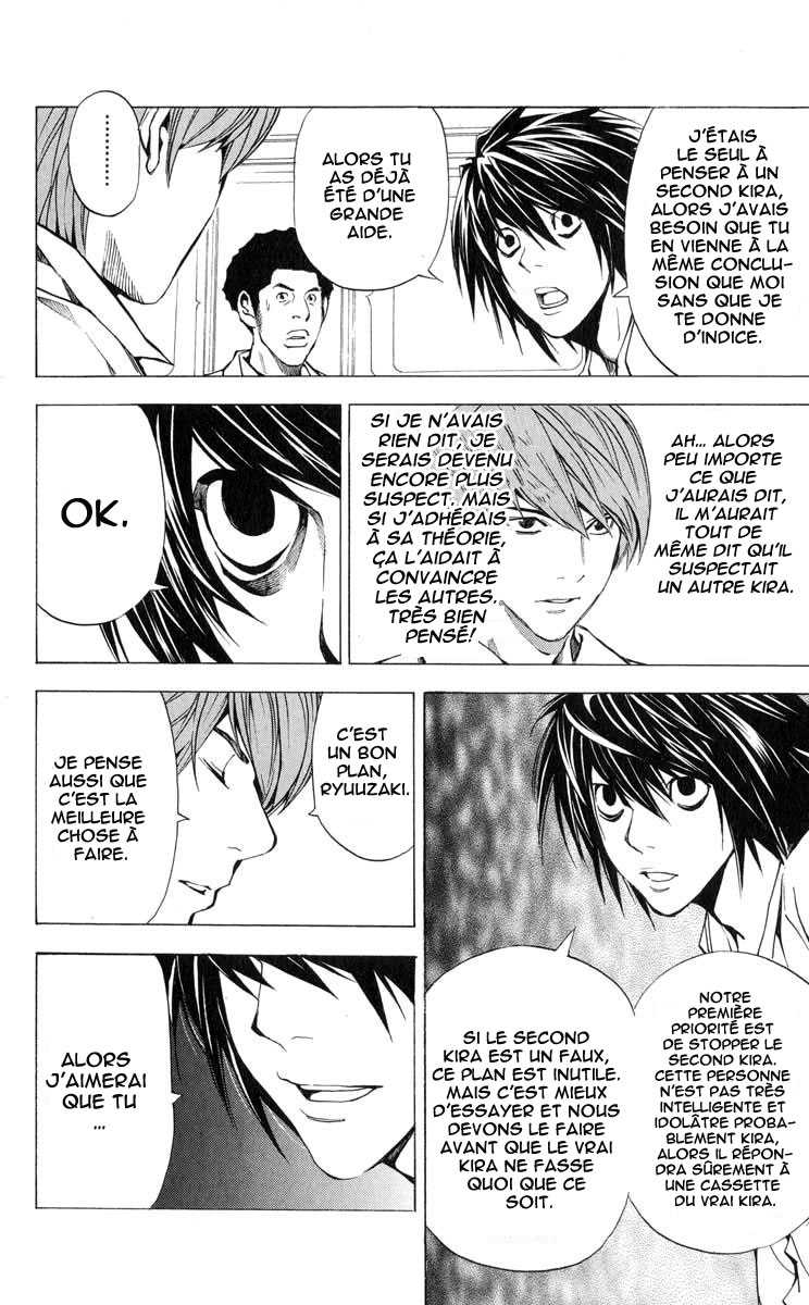 Read Death Note FR Manga Online