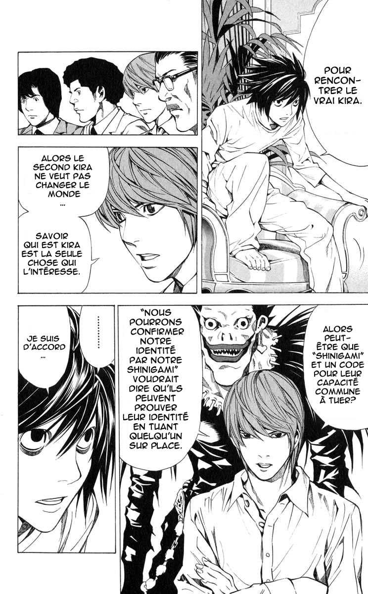 Read Death Note FR Manga Online