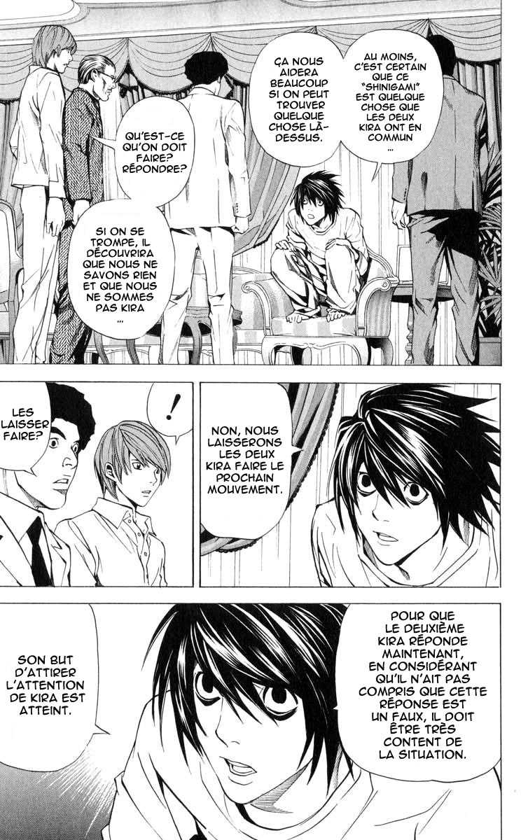 Read Death Note FR Manga Online
