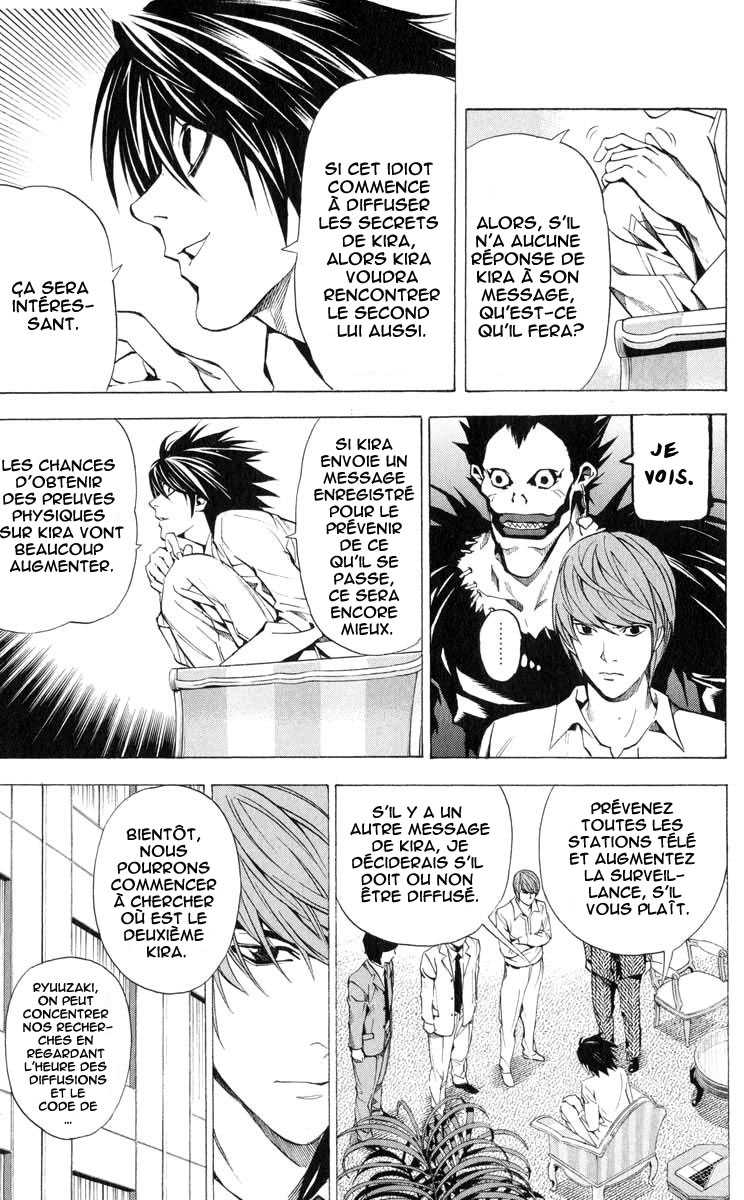 Read Death Note FR Manga Online