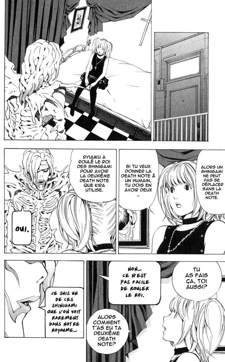 Read Death Note FR Manga Online