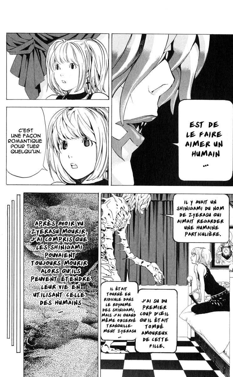 Read Death Note FR Manga Online