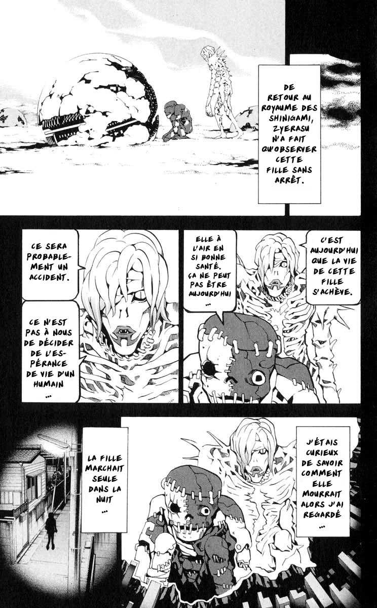 Read Death Note FR Manga Online