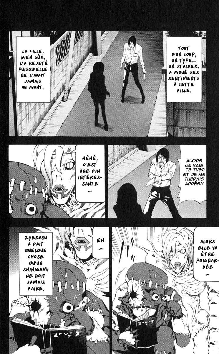 Read Death Note FR Manga Online