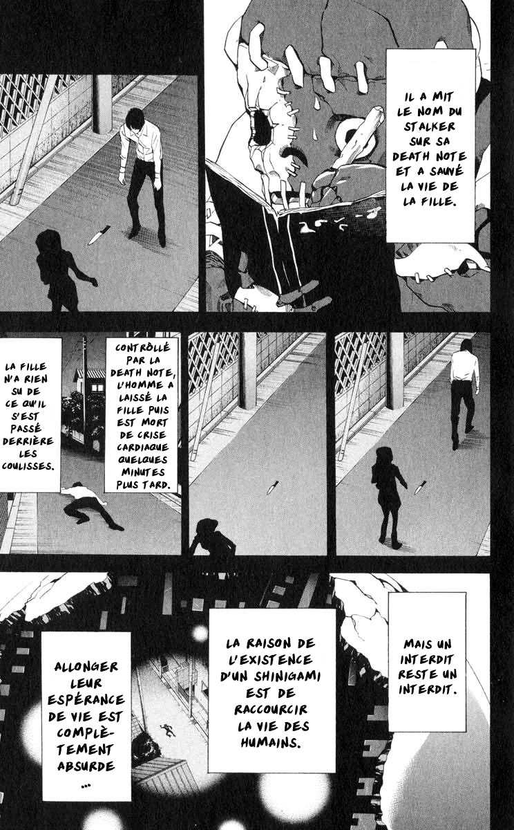 Read Death Note FR Manga Online