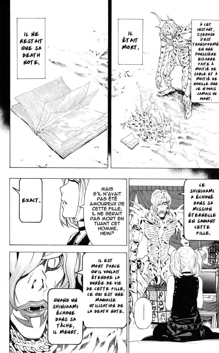Read Death Note FR Manga Online