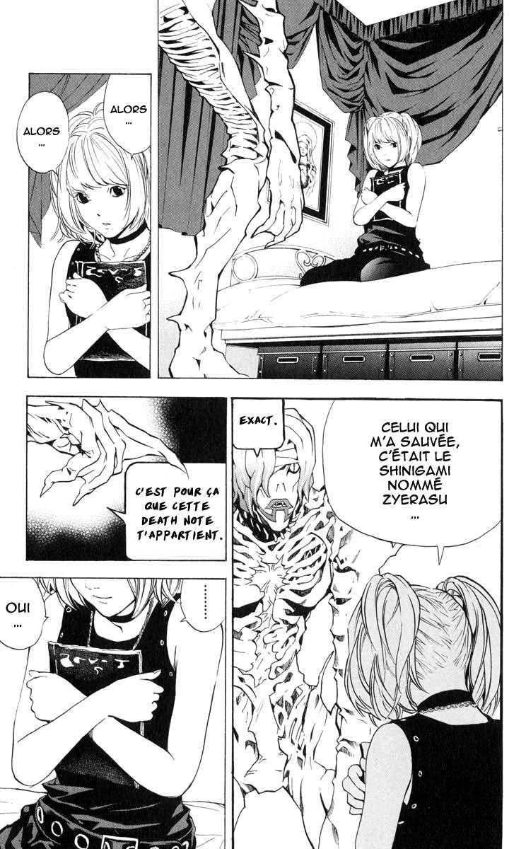 Read Death Note FR Manga Online