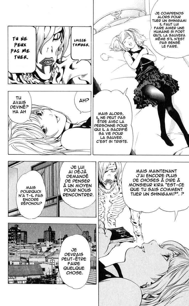 Read Death Note FR Manga Online