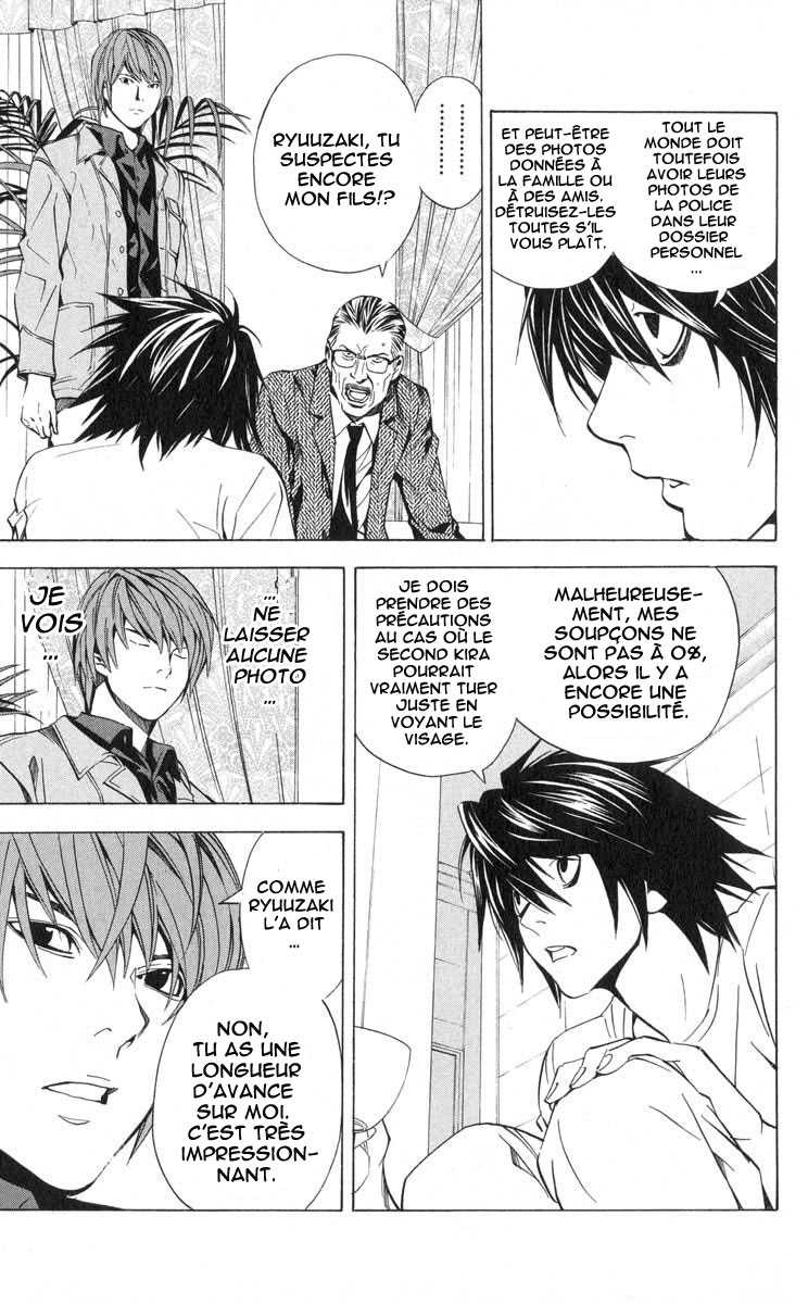 Read Death Note FR Manga Online