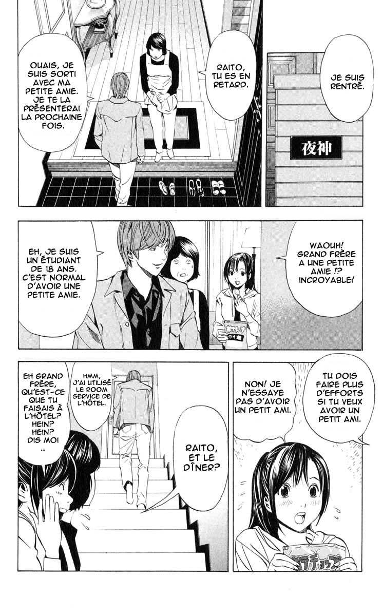 Read Death Note FR Manga Online