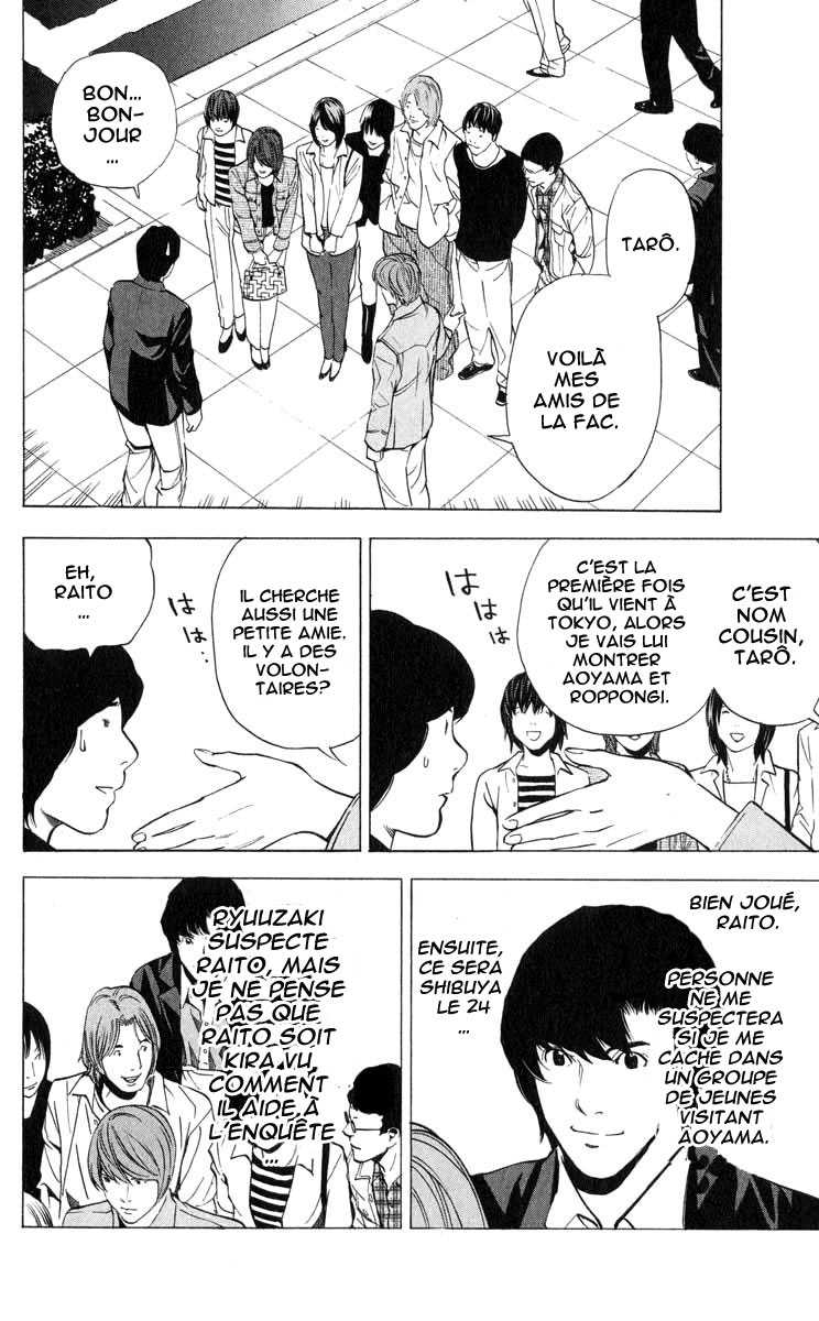 Read Death Note FR Manga Online