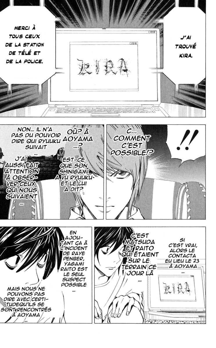 Read Death Note FR Manga Online