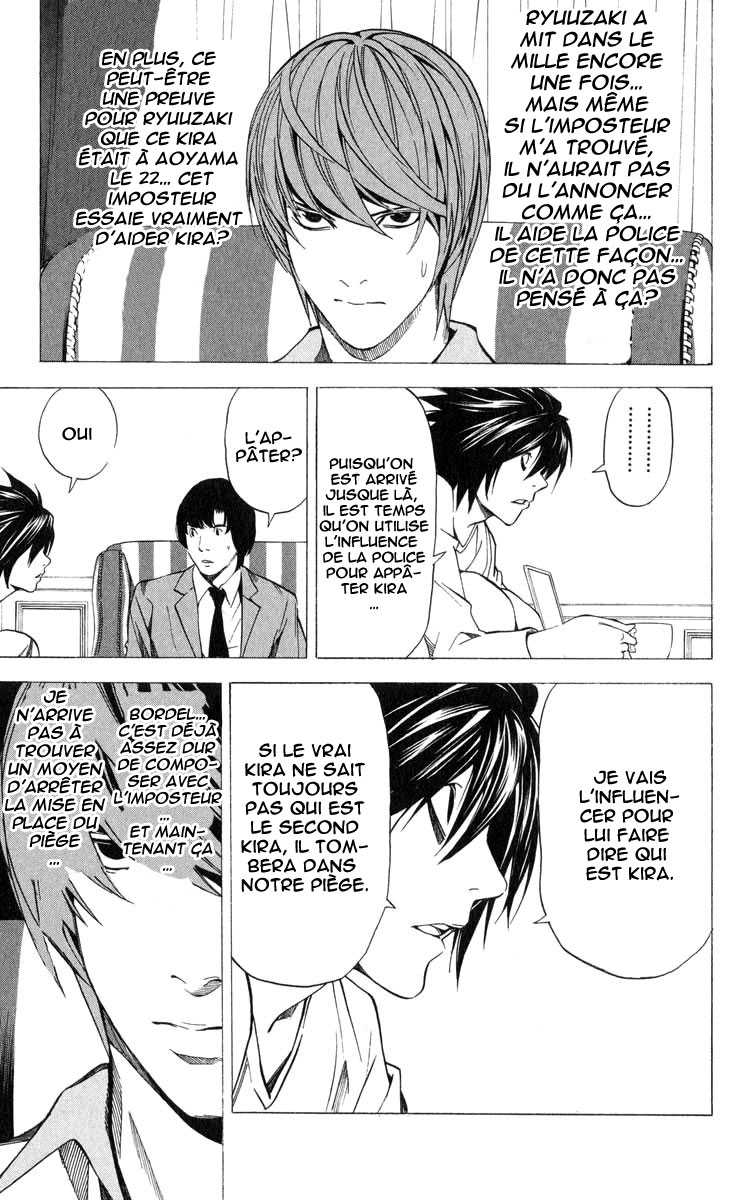 Read Death Note FR Manga Online