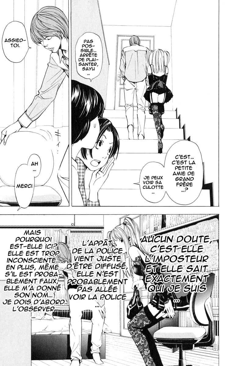 Read Death Note FR Manga Online