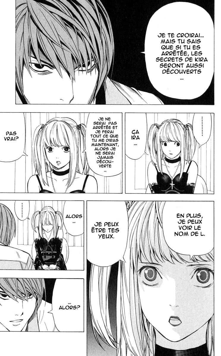 Read Death Note FR Manga Online