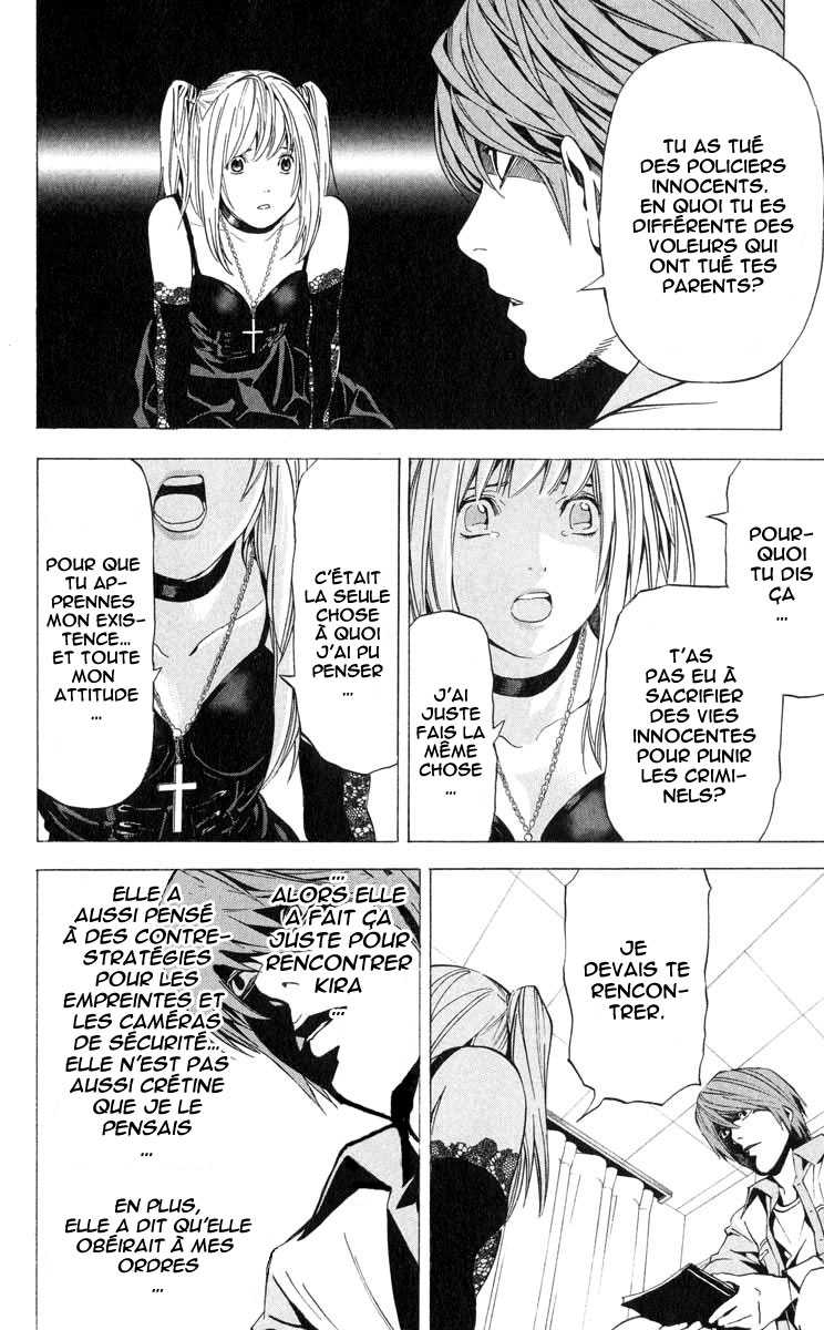Read Death Note FR Manga Online