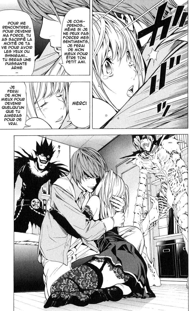 Read Death Note FR Manga Online